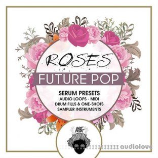 GHST PRJKT Roses Future Pop
