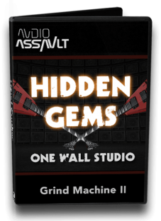 Audio-Assault Hidden Gems Amp Pack