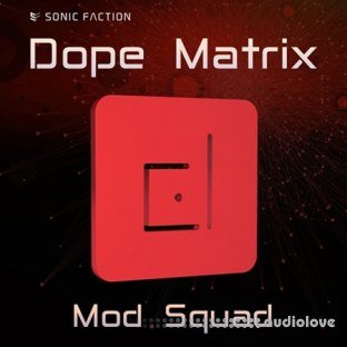 Sonic Faction Dope Matrix Mod Squad