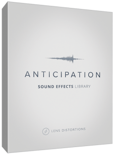 Lens Distortions Anticipation SFX