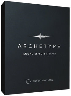 Lens Distortions Archetype SFX