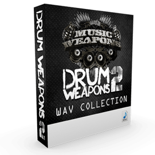 Music Weapons Drum Weapons WAV Collection