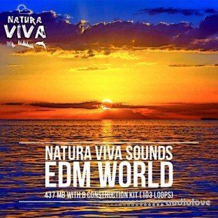 Natura Viva Sounds EDM World