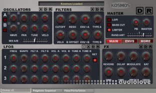 HG Sounds Kosmos Infekted Collection