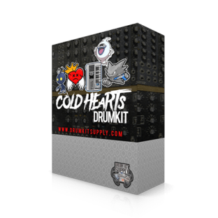 DrumKitsupply Cold Hearts Sample Pack