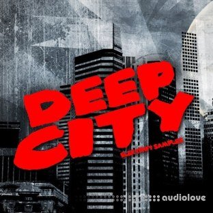 Elektrify Samples Deep City