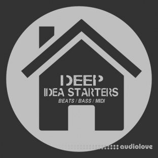 Elektrify Samples Deep House Idea Starters