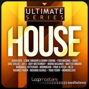 Loopmasters Ultimate House