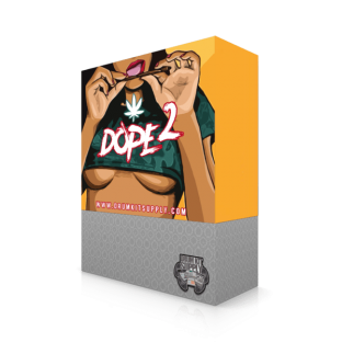 DrumKitsupply Dope Drum Kit Vol.2