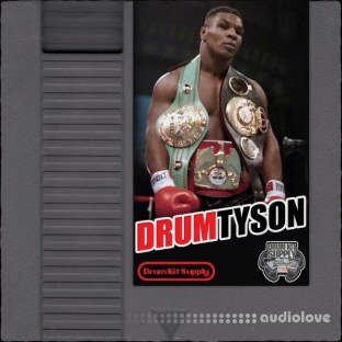 DrumKitsupply Drum Tyson Vol.1