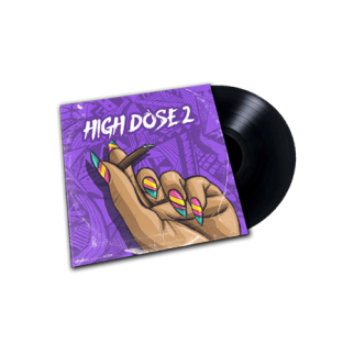 DrumKitsupply High Dose 2 Sample Pack