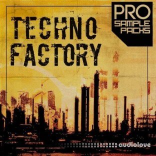 Pro Sample Packs Techno Factory