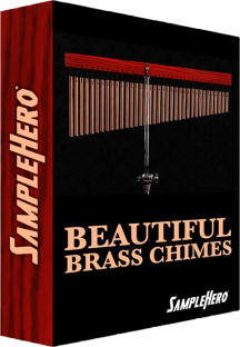 SampleHero Beautiful Brass Chimes