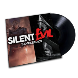 DrumKitsupply Silent Evil Sample Pack