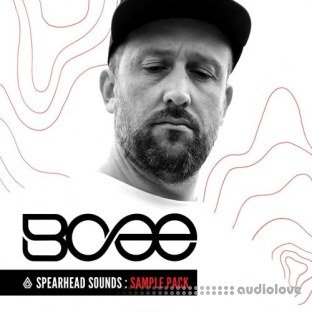 BCee Spearhead Sounds Sample Pack