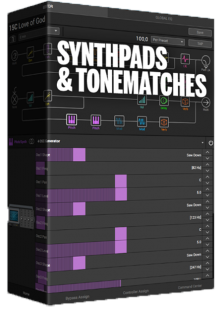 Fremen Presets Helix Synthpads and Tonematches