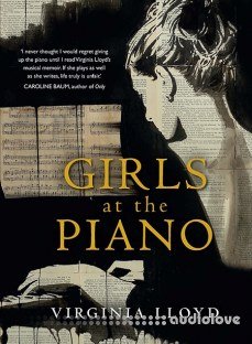 Girls at the Piano by Virginia Lloyd
