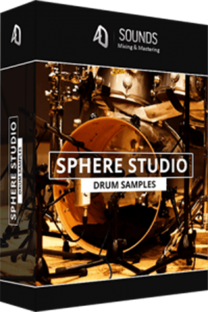 4D Sounds Sphere Studios Drum Library