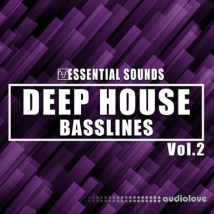 Essential Sounds Deep House Basslines Vol.2