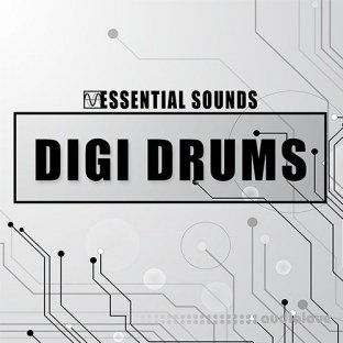 Essential Sounds Digi Drums