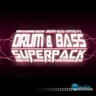 Premier Sound Bank Drum and Bass Superpack