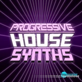 Premier Sound Bank Progressive House Synths