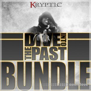 Kryptic Dive Into The Past Bundle Vol.1-3