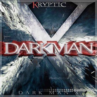 Kryptic Dark Man X