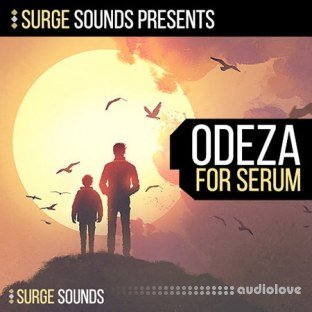Surge Sound Odeza For Serum