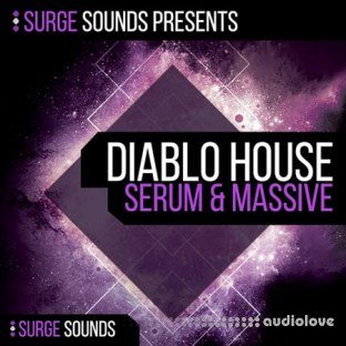 Surge Sounds Diablo House