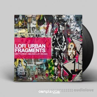 Samplestar Lo-Fi Urban Fragments