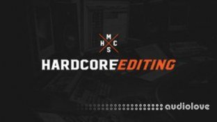 Hardcore Music Studio Hardcore Editing