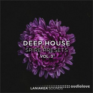 Laniakea Sounds Deep House Volume 3