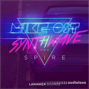 Laniakea Sounds Mike Ost Synthwave