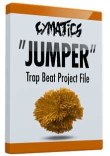 Cymatics Jumper Trap Beat Project File