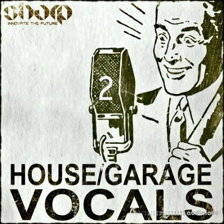 Sharp House and Garage Vocals 2