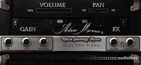Adam Monroe Music Mark 73 Electric Piano