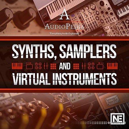 Ask Video AudioPedia 110 Synths Samplers and Virtual Instruments