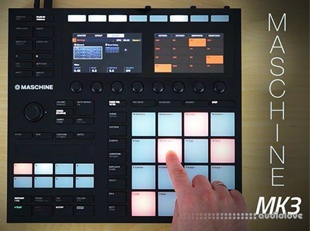 Groove3 MASCHINE MK3 Getting Started