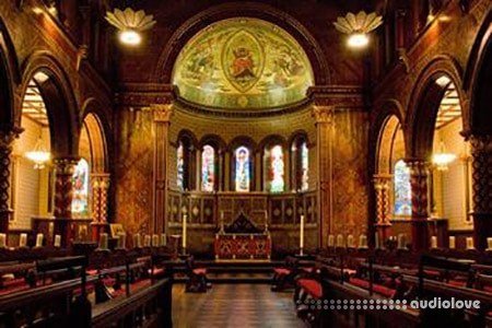 Audioease London King's College Chapel Irs for Altiverb 7