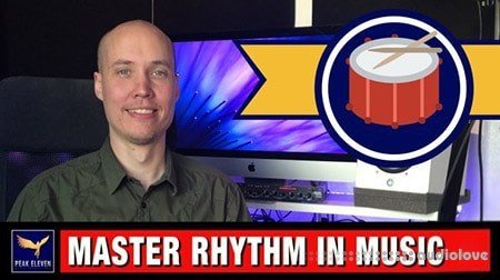 Udemy Music Composition Rhythm Percussion