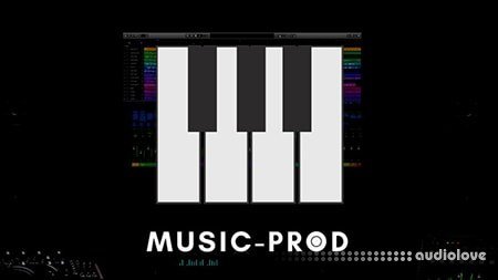 Udemy Music Theory for Electronic Music Producers Complete Guide