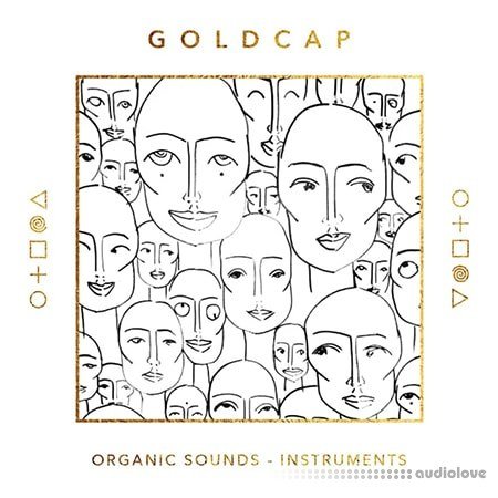 Splice Sounds Goldcap World Instruments and Vocals