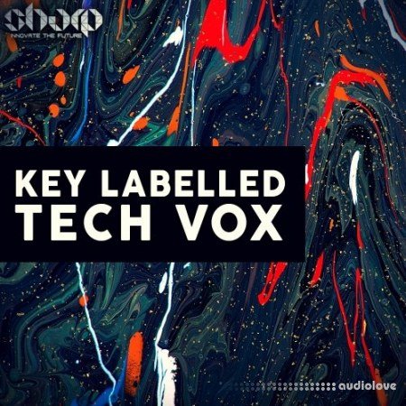 Sharp Key Labelled Tech Vox