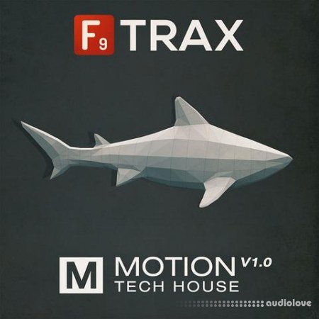 F9 Audio F9 Trax Motion V1 Tech House