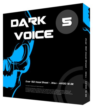 Giga Loops Dark Voice Vol.5