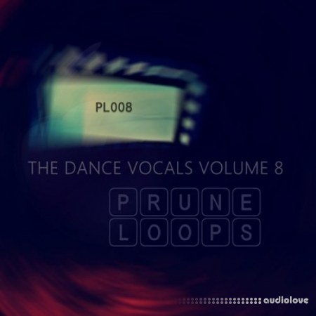 Prune Loops The Dance Vocals Vol.8