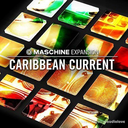Native Instruments Maschine Expansion Carribean Current