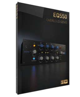 Overloud Gem EQ550