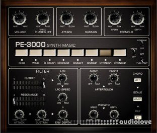 Synth Magic PE-3000